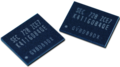 Samsung ha annunciato la produzione di chip DRAM DDR2 con processo produttivo a 50 nm, dotate inoltre di certificazione Intel.